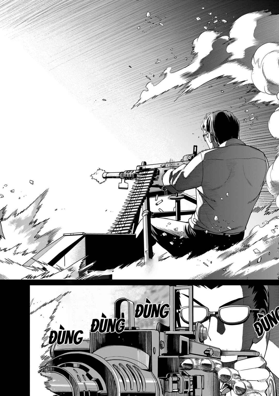Isekai Shoukan Ojisan no Juu Musou Life ~Sabage-zuki Salaryman wa Kaisha Owari ni Isekai e Chokki Suru~ Chapter 19 - Page 23