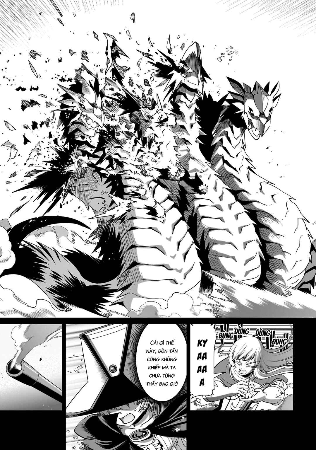 Isekai Shoukan Ojisan no Juu Musou Life ~Sabage-zuki Salaryman wa Kaisha Owari ni Isekai e Chokki Suru~ Chapter 19 - Page 24