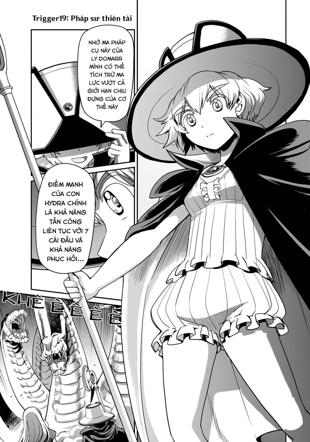 Isekai Shoukan Ojisan no Juu Musou Life ~Sabage-zuki Salaryman wa Kaisha Owari ni Isekai e Chokki Suru~ Chapter 19 - Page 4