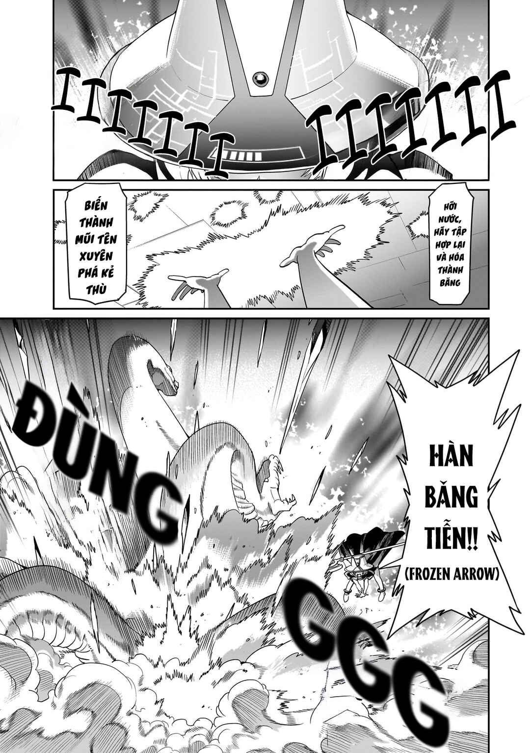 Isekai Shoukan Ojisan no Juu Musou Life ~Sabage-zuki Salaryman wa Kaisha Owari ni Isekai e Chokki Suru~ Chapter 19 - Page 6