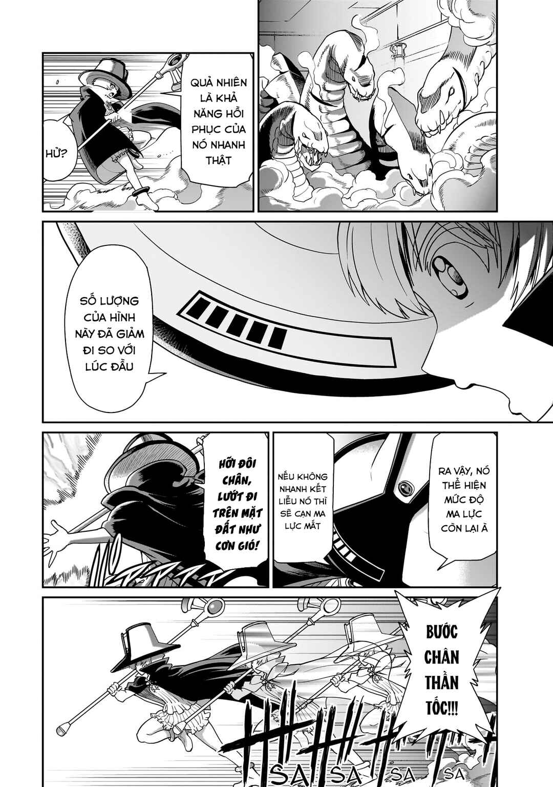 Isekai Shoukan Ojisan no Juu Musou Life ~Sabage-zuki Salaryman wa Kaisha Owari ni Isekai e Chokki Suru~ Chapter 19 - Page 9