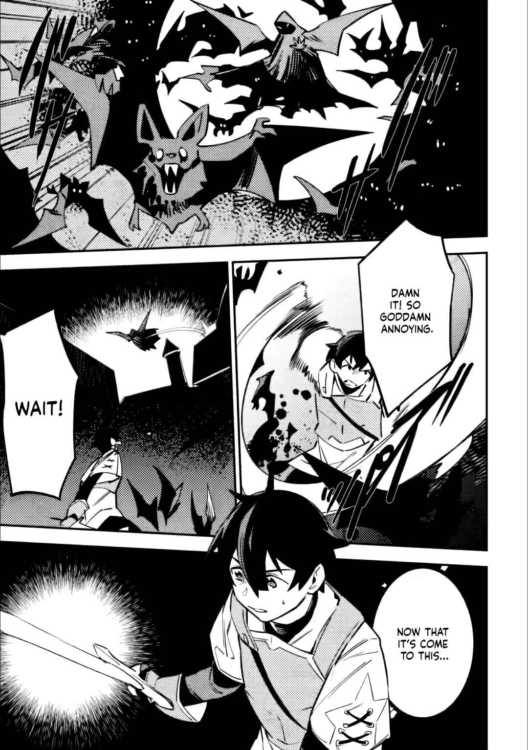 Game Chishiki de Saikyou ni Natta Mob Heishi wa, Shin no Jitsuryoku wo Kakushitai Chapter 6.1 - Page 10