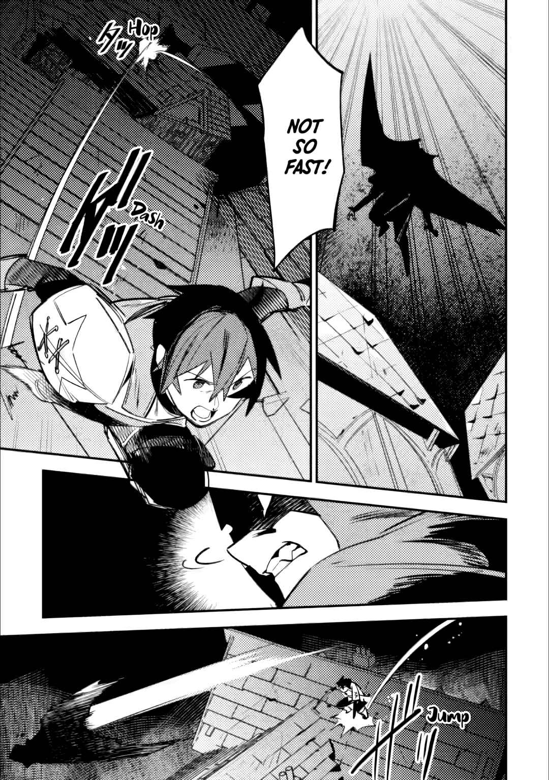 Game Chishiki de Saikyou ni Natta Mob Heishi wa, Shin no Jitsuryoku wo Kakushitai Chapter 6.1 - Page 6