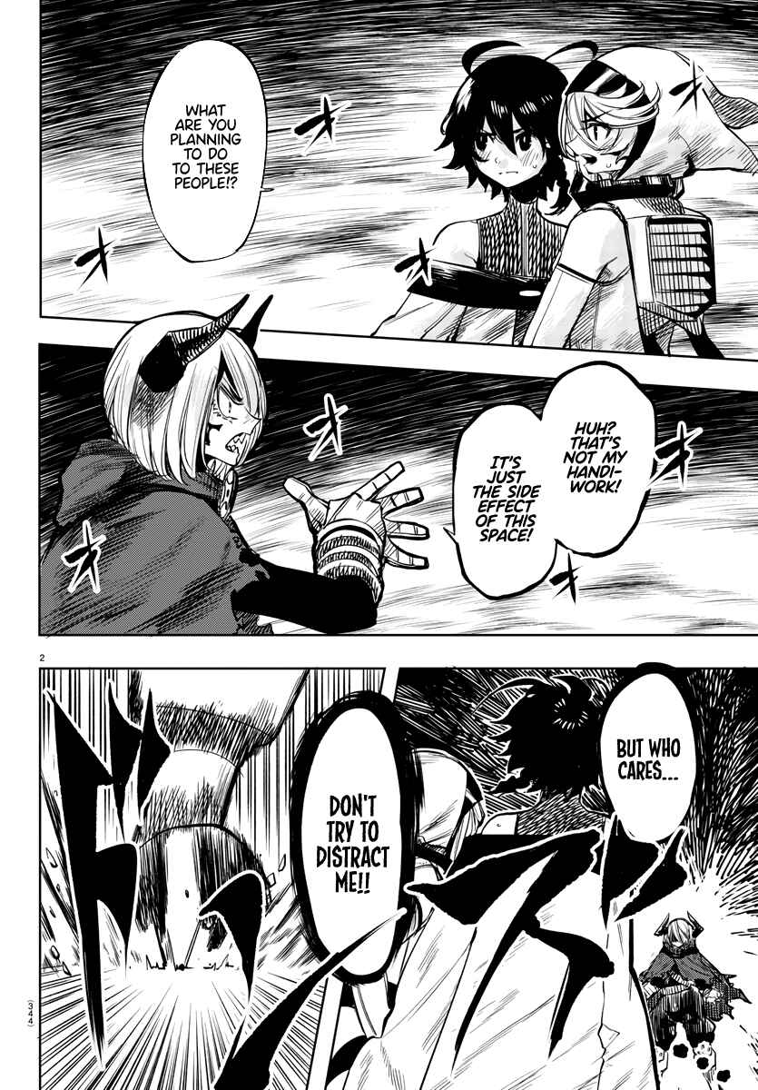 Shy Chapter 42 - Page 2