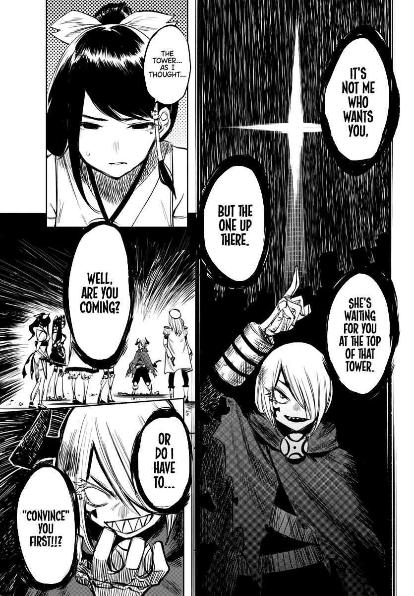Shy Chapter 42 - Page 5
