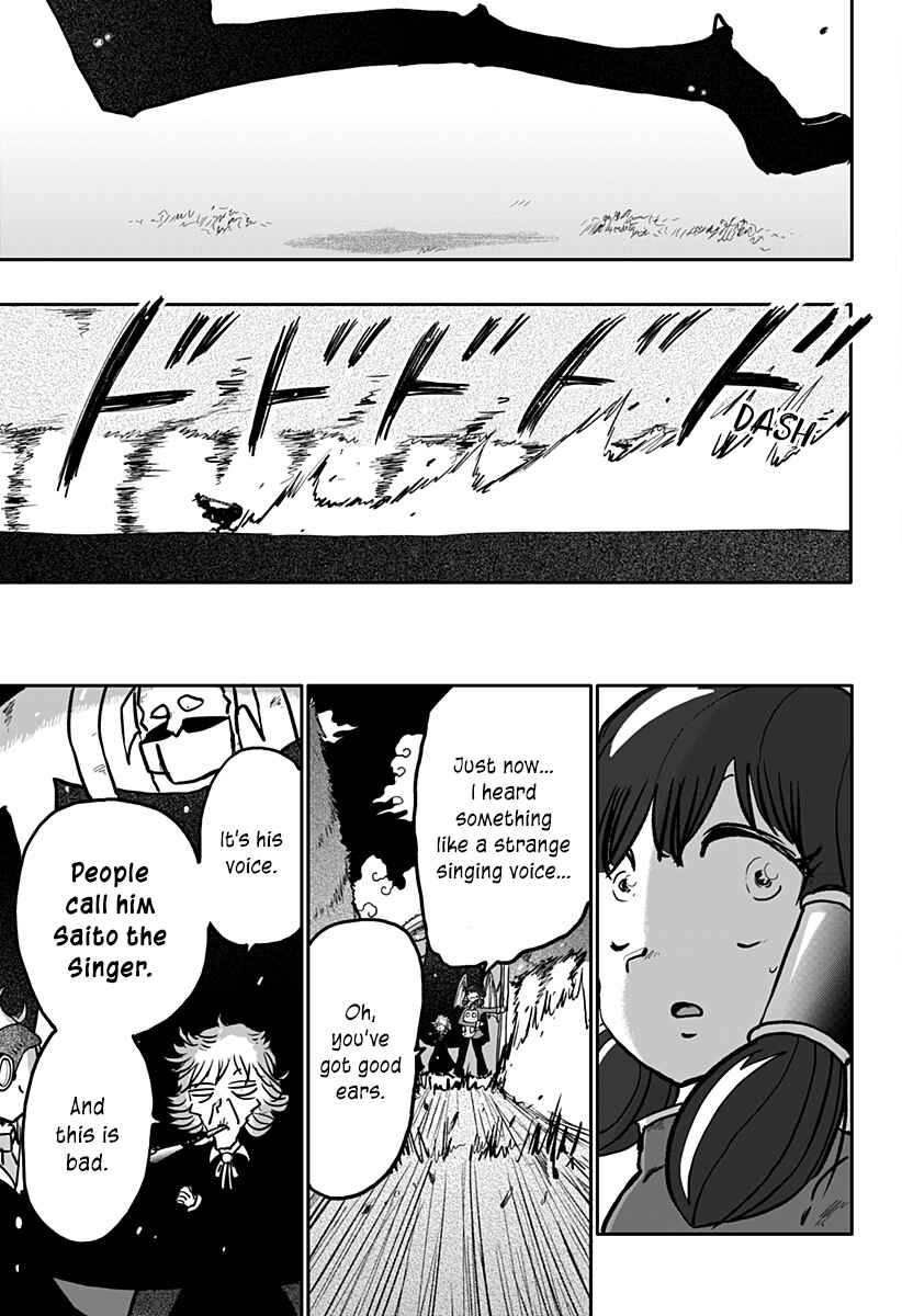 Dragon no Ko Chapter 15 - Page 21