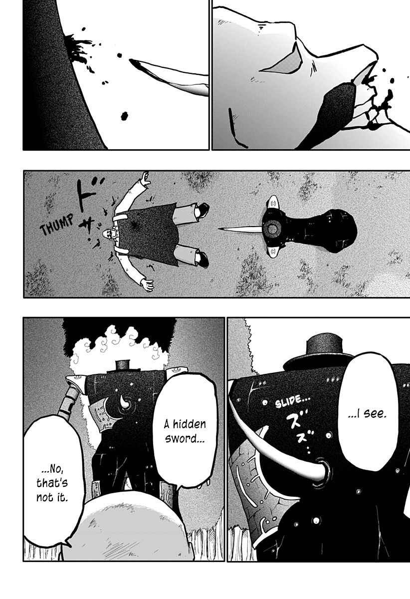 Dragon no Ko Chapter 15 - Page 31