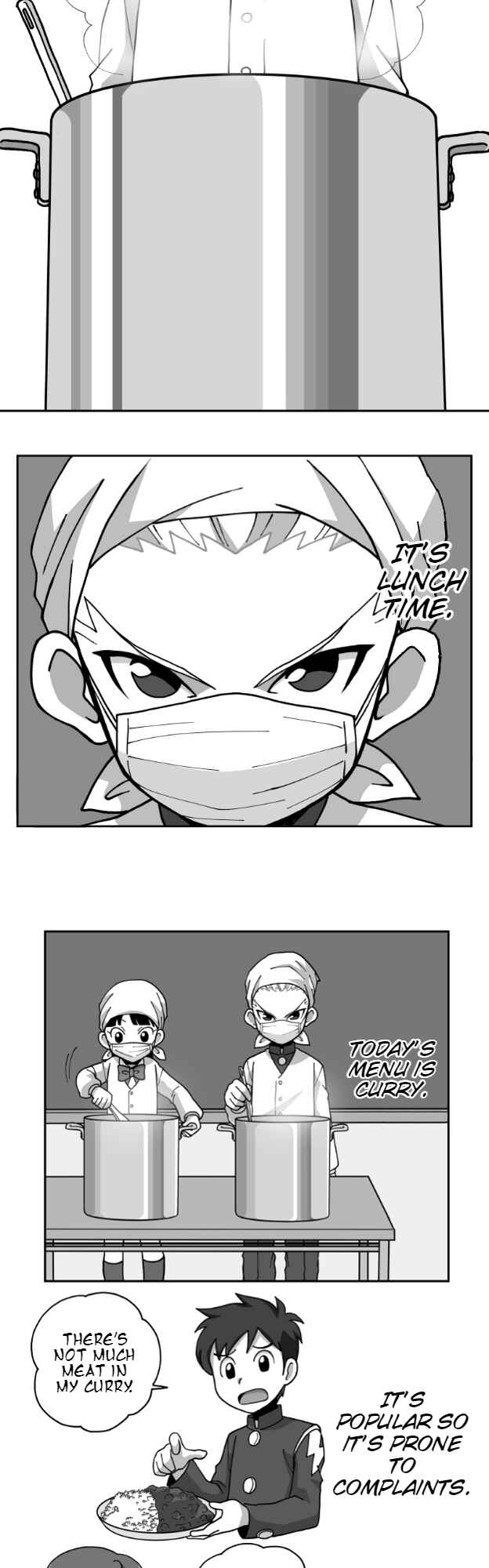 HonoSuto!: Gouenji no Hitorigoto Chapter 26 - Page 2