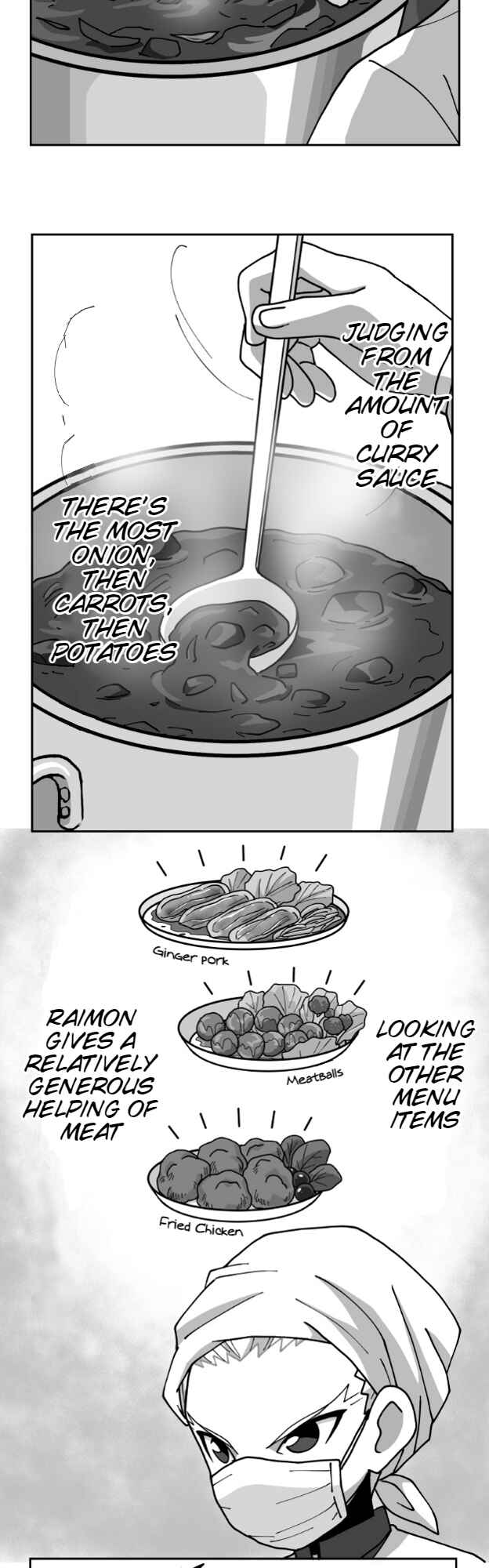 HonoSuto!: Gouenji no Hitorigoto Chapter 26 - Page 4