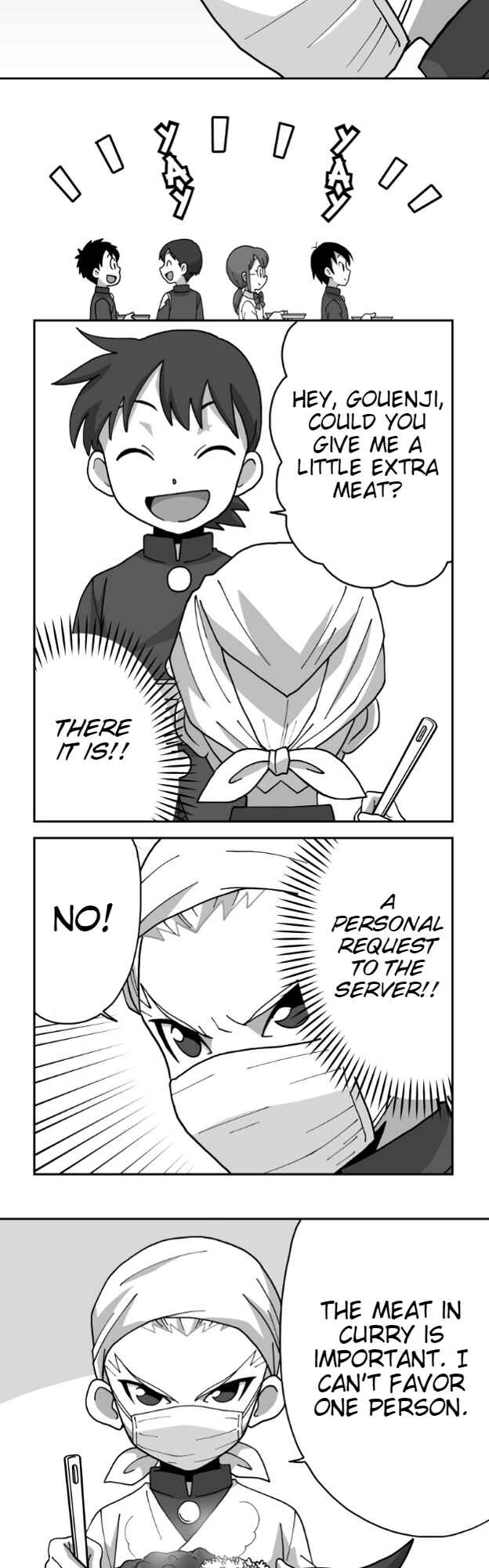 HonoSuto!: Gouenji no Hitorigoto Chapter 26 - Page 6