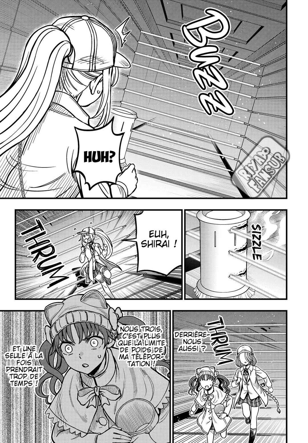 Toaru Majutsu no Index Gaiden - Toaru Kagaku no Mental Out Chapter 20 - Page 13