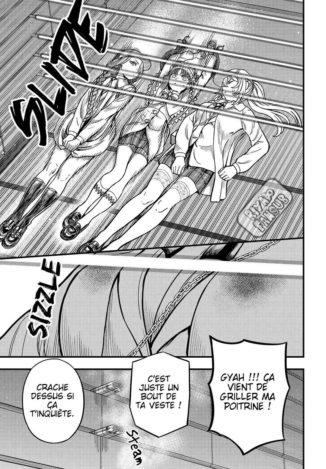 Toaru Majutsu no Index Gaiden - Toaru Kagaku no Mental Out Chapter 20 - Page 15