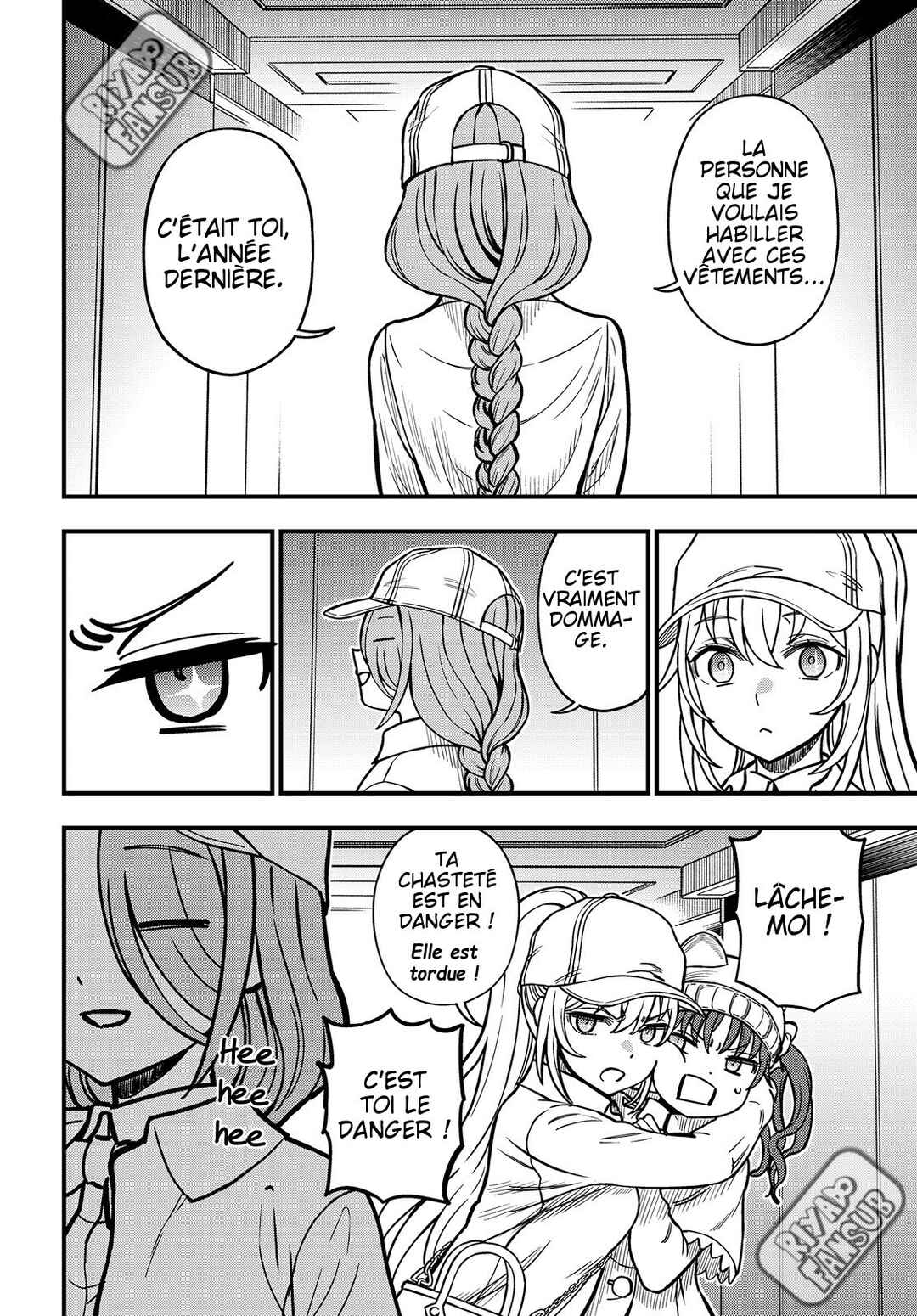 Toaru Majutsu no Index Gaiden - Toaru Kagaku no Mental Out Chapter 20 - Page 18