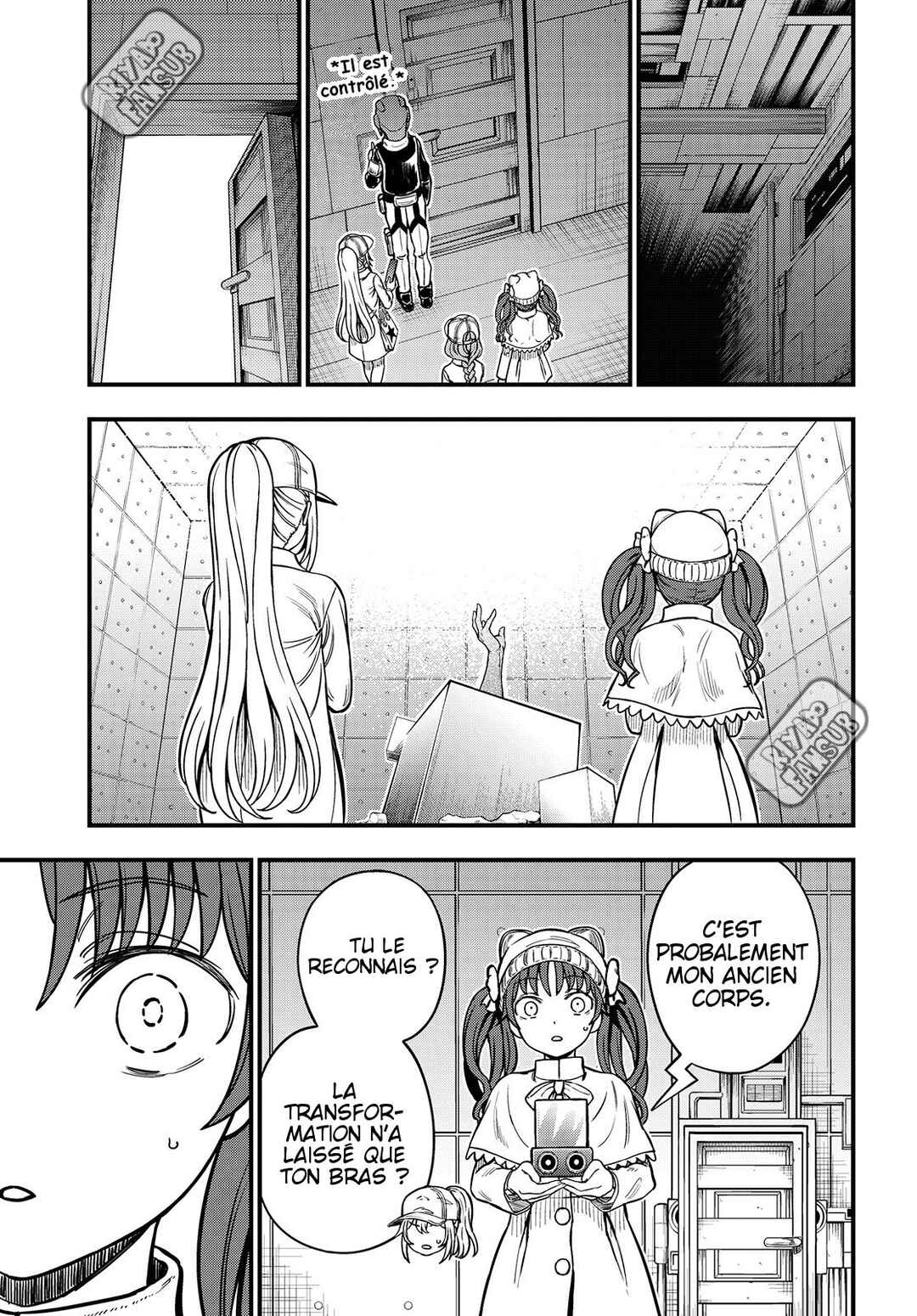 Toaru Majutsu no Index Gaiden - Toaru Kagaku no Mental Out Chapter 20 - Page 19