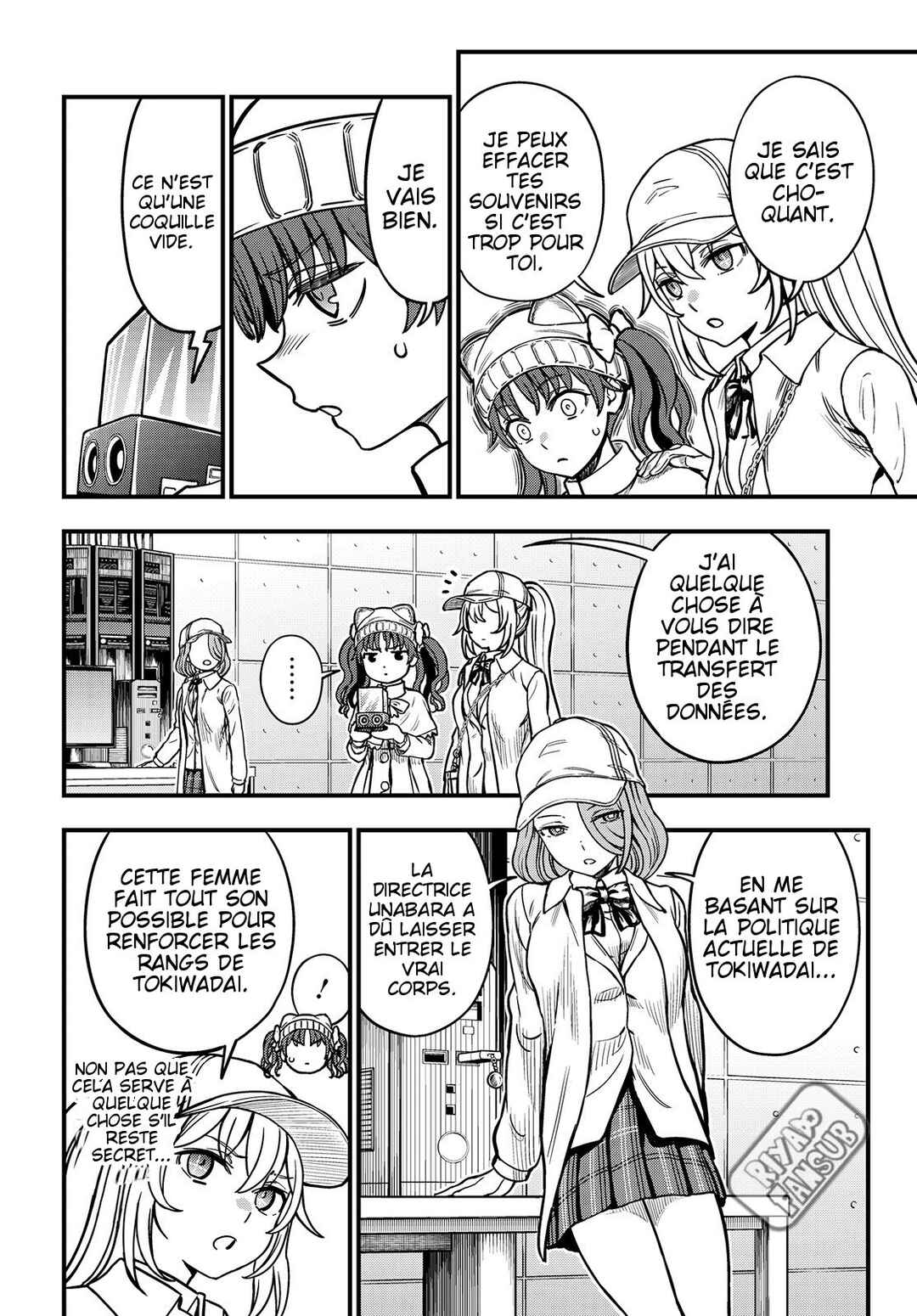Toaru Majutsu no Index Gaiden - Toaru Kagaku no Mental Out Chapter 20 - Page 20