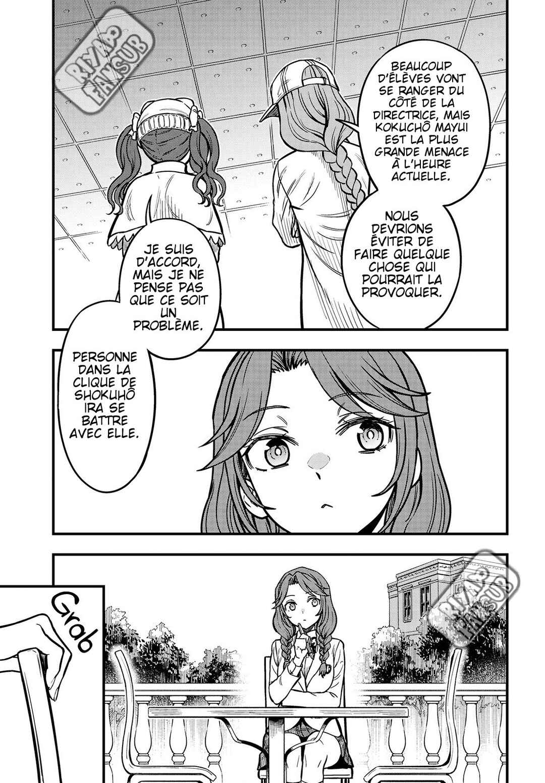 Toaru Majutsu no Index Gaiden - Toaru Kagaku no Mental Out Chapter 20 - Page 25