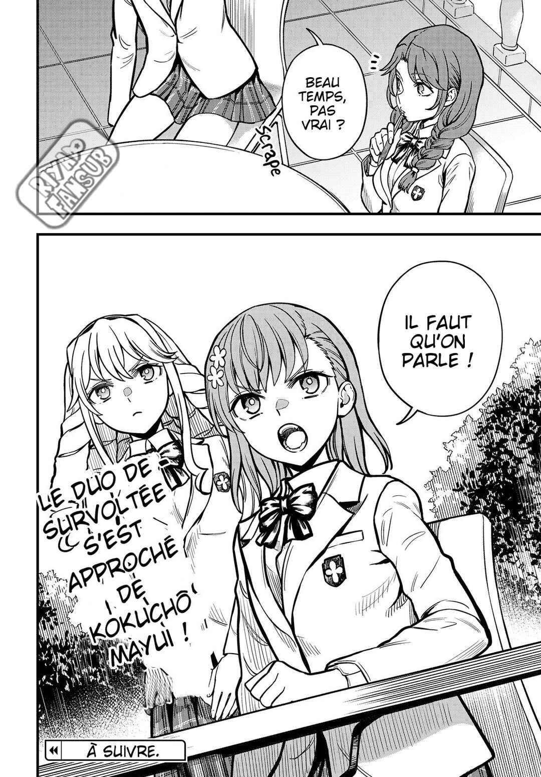 Toaru Majutsu no Index Gaiden - Toaru Kagaku no Mental Out Chapter 20 - Page 26