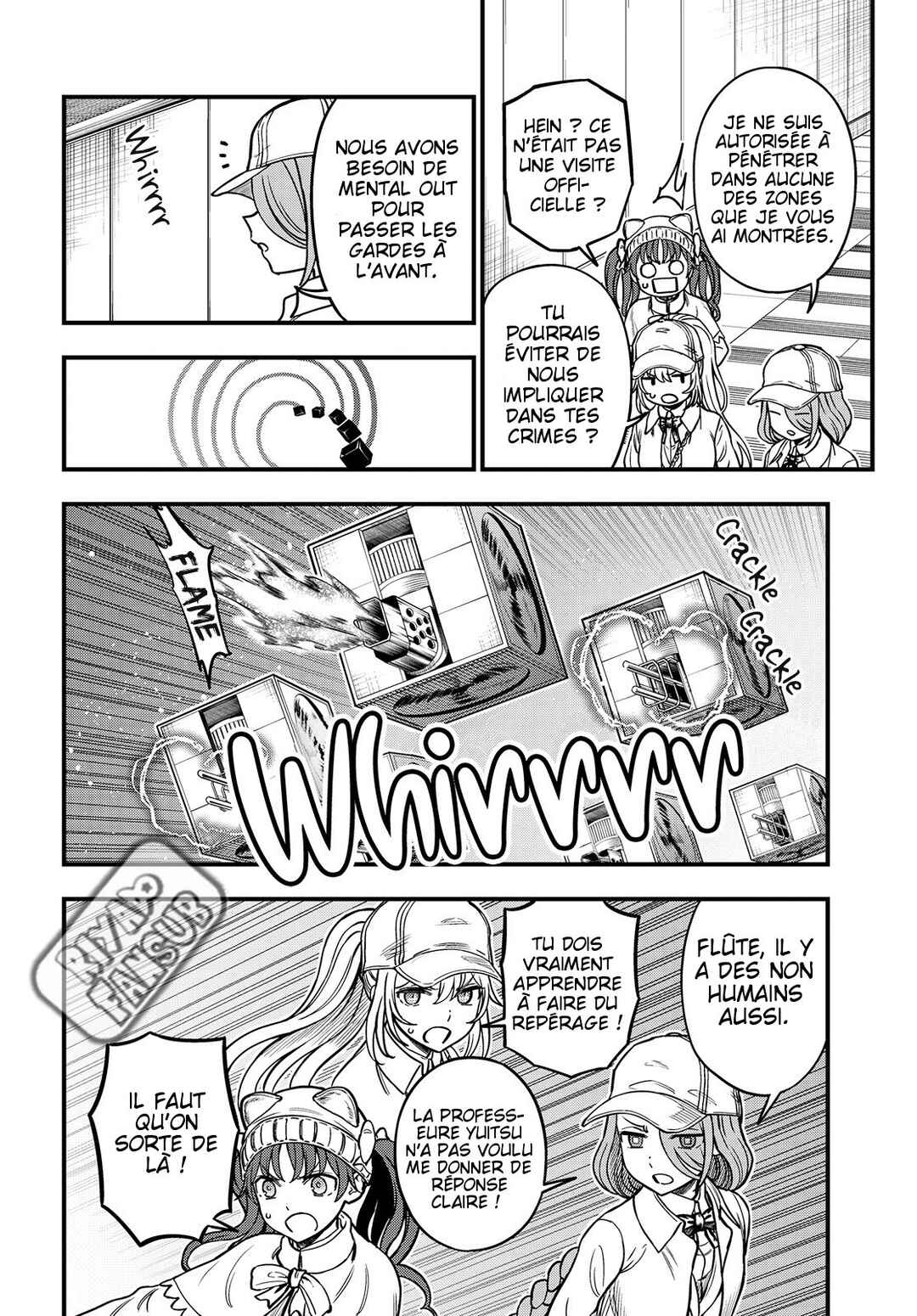 Toaru Majutsu no Index Gaiden - Toaru Kagaku no Mental Out Chapter 20 - Page 4
