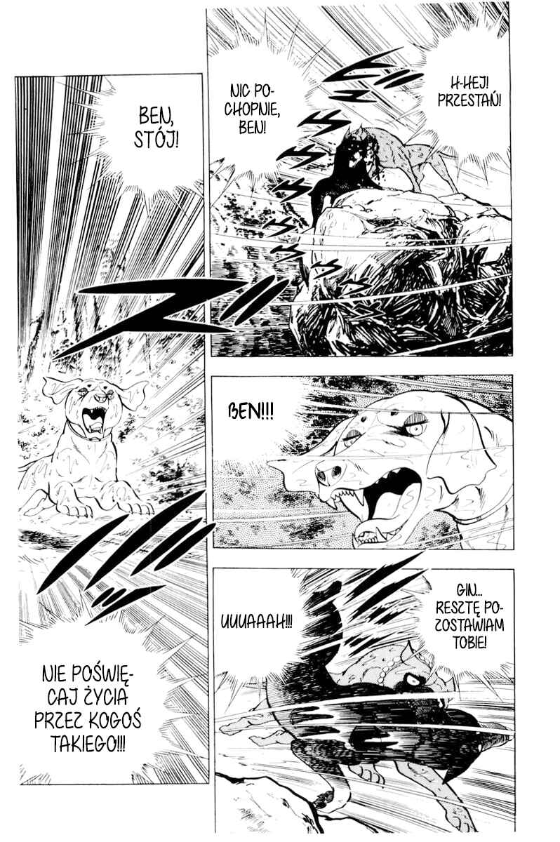 Silver Fang – The Shooting Star Gin – Chapter 37 - Page 10