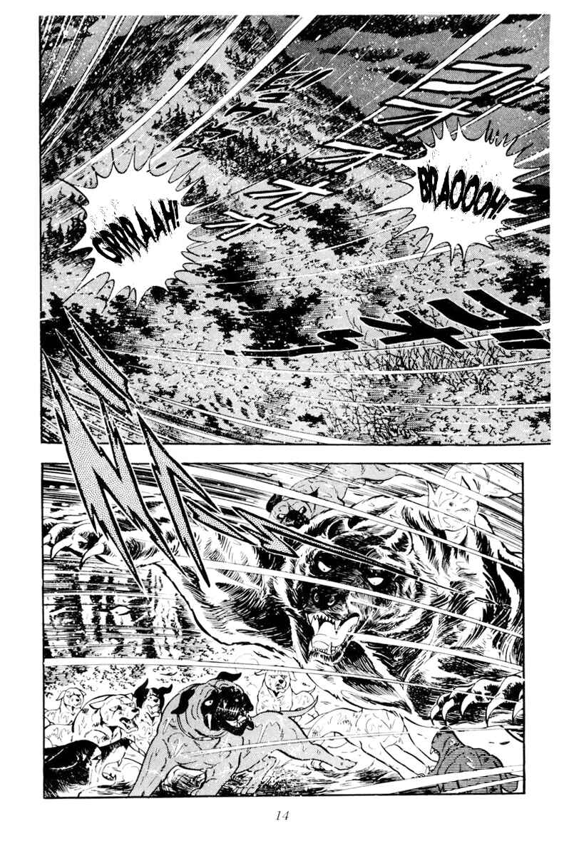 Silver Fang – The Shooting Star Gin – Chapter 37 - Page 11