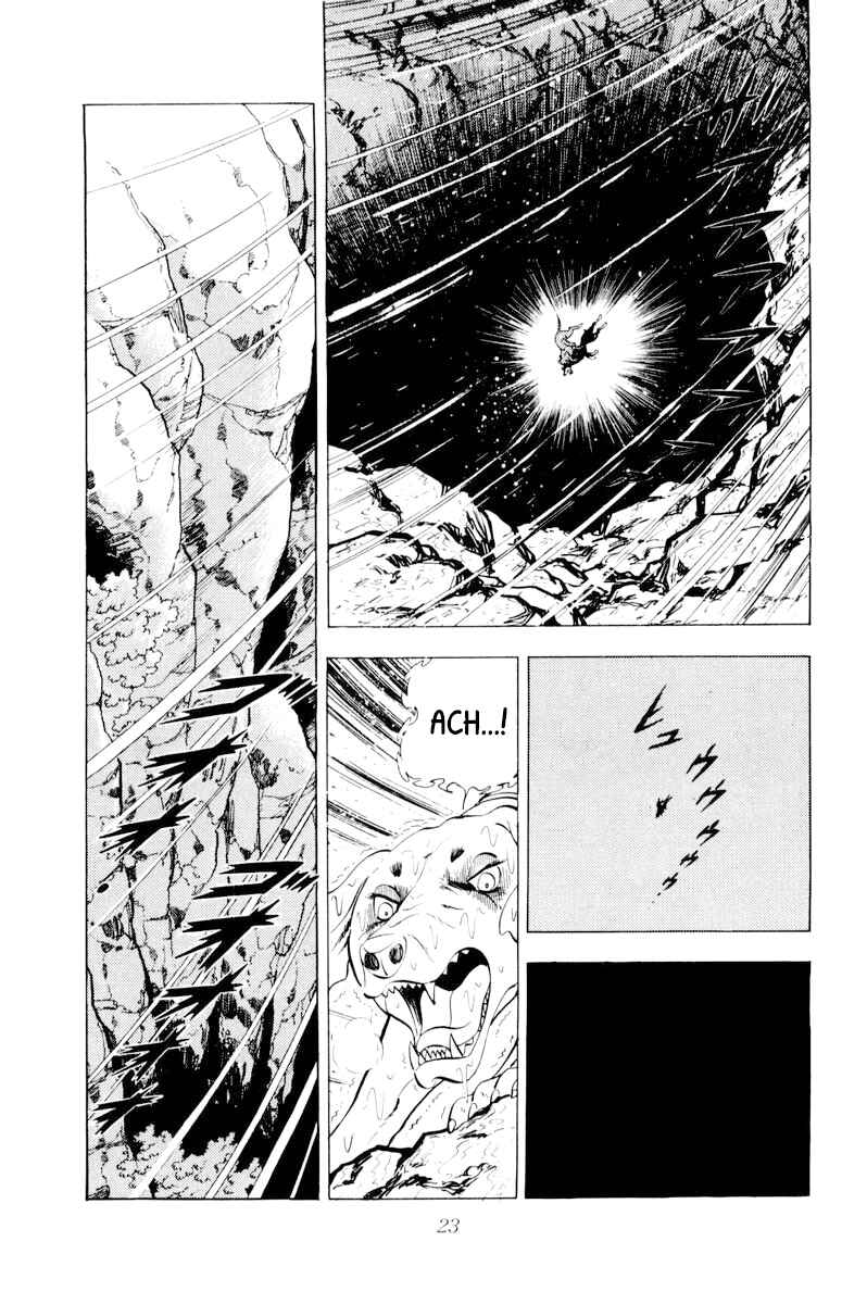 Silver Fang – The Shooting Star Gin – Chapter 37 - Page 20