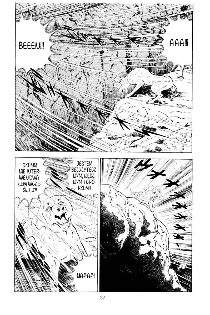Silver Fang – The Shooting Star Gin – Chapter 37 - Page 21