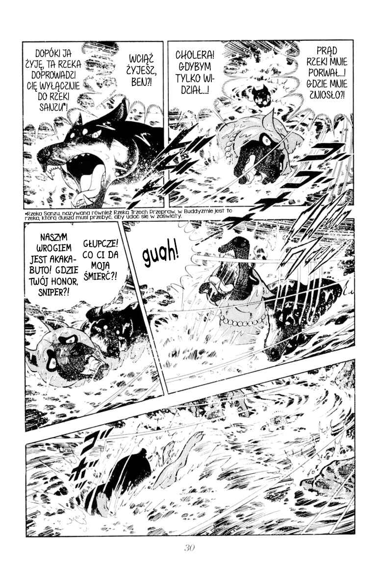 Silver Fang – The Shooting Star Gin – Chapter 37 - Page 27