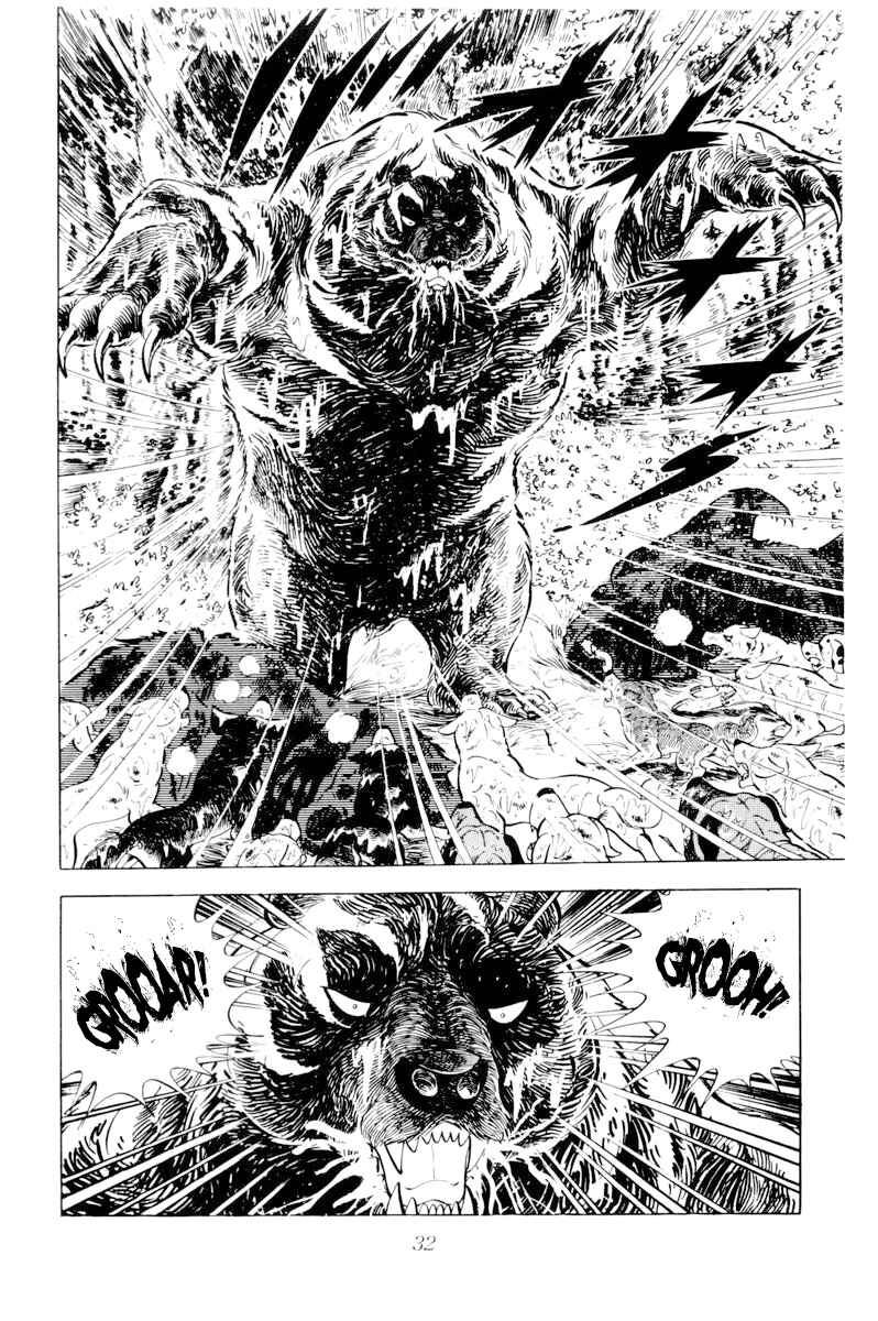 Silver Fang – The Shooting Star Gin – Chapter 37 - Page 29