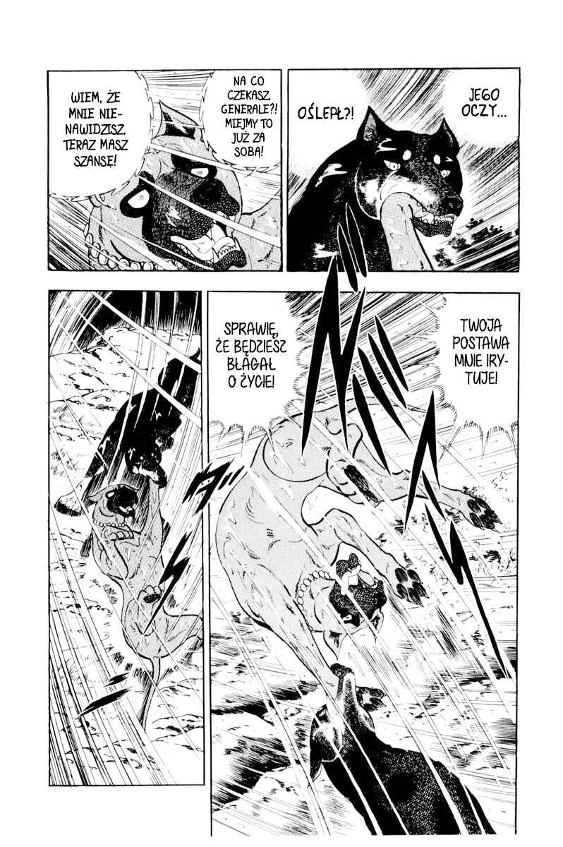 Silver Fang – The Shooting Star Gin – Chapter 37 - Page 4