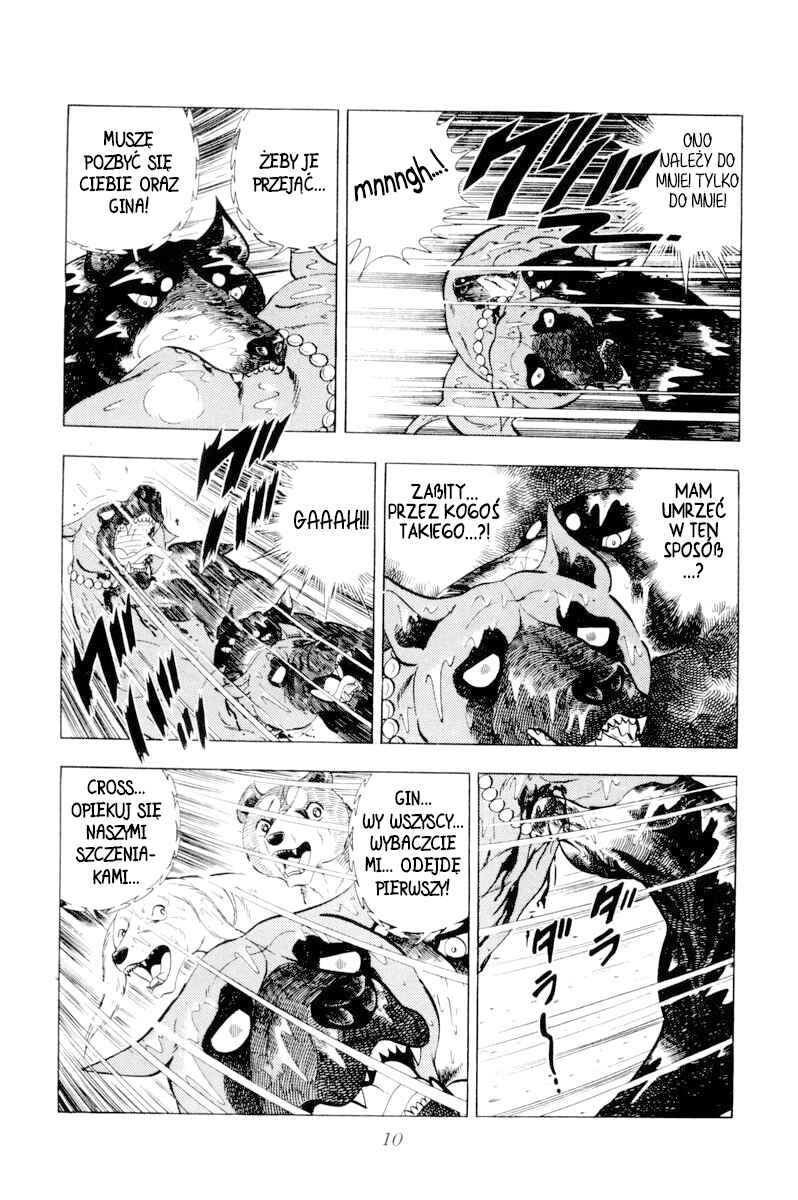 Silver Fang – The Shooting Star Gin – Chapter 37 - Page 7