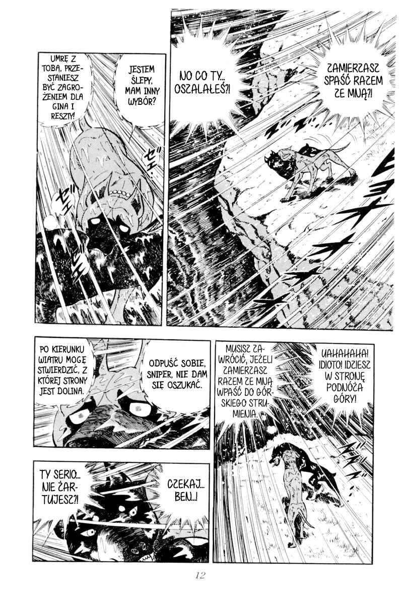 Silver Fang – The Shooting Star Gin – Chapter 37 - Page 9