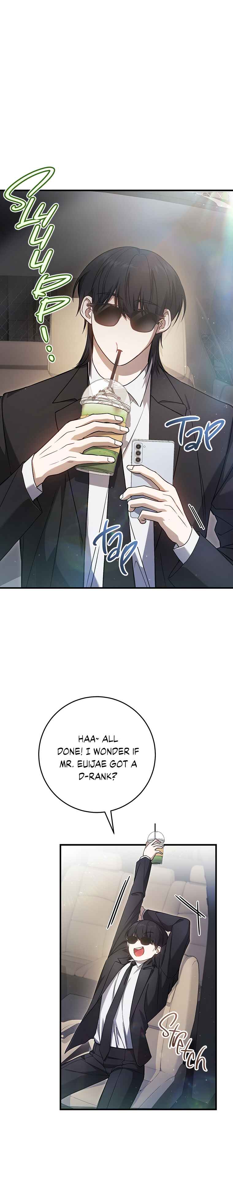 Hunter neun Joyonghi Salgo Sipda Chapter 18 - Page 24