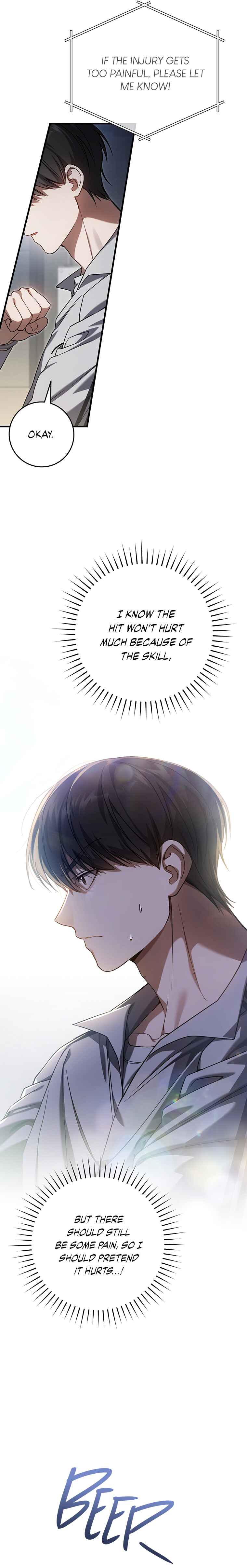 Hunter neun Joyonghi Salgo Sipda Chapter 18 - Page 9