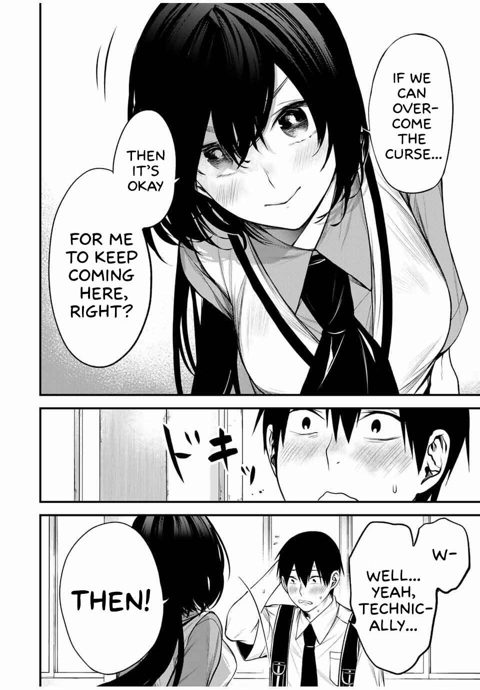 Tonari no Kurokawa-san Chapter 29 - Page 12