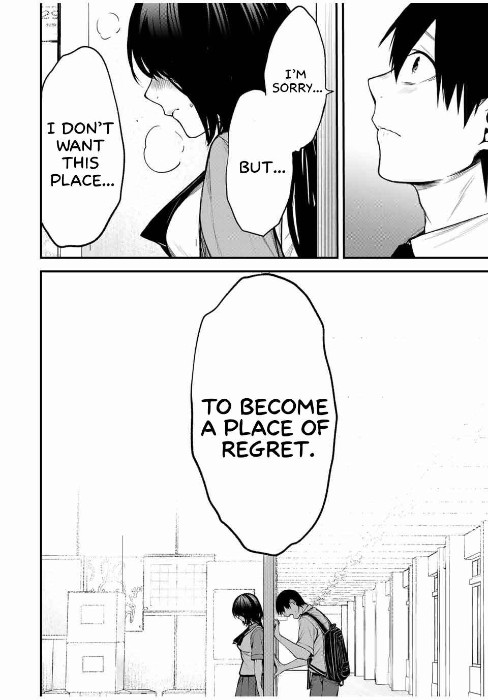 Tonari no Kurokawa-san Chapter 29 - Page 8