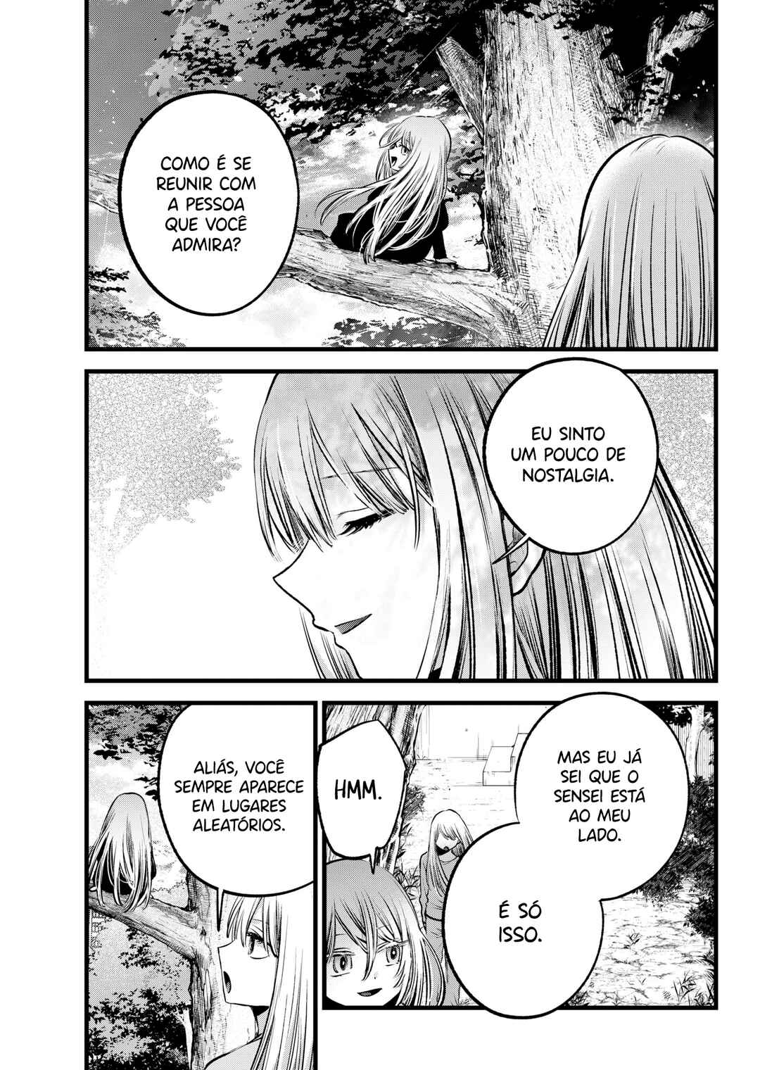 【Oshi no Ko】 Chapter 144 - Page 16