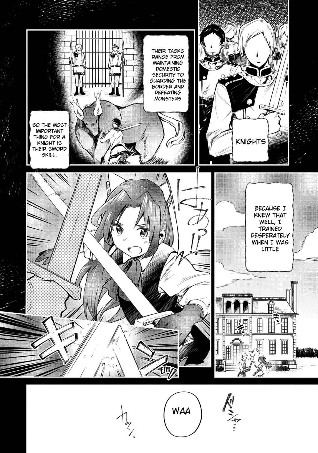 Tenseishita Daiseijo wa, Seijo Dearu Koto wo Hitakakusu - A Tale of The Great Saint Chapter 1 - Page 11