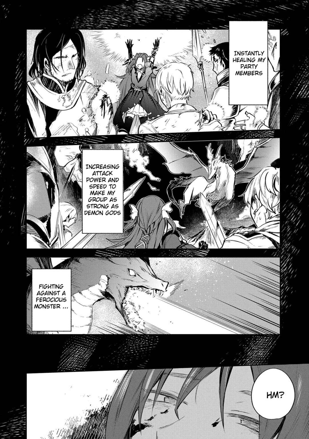 Tenseishita Daiseijo wa, Seijo Dearu Koto wo Hitakakusu - A Tale of The Great Saint Chapter 1 - Page 2