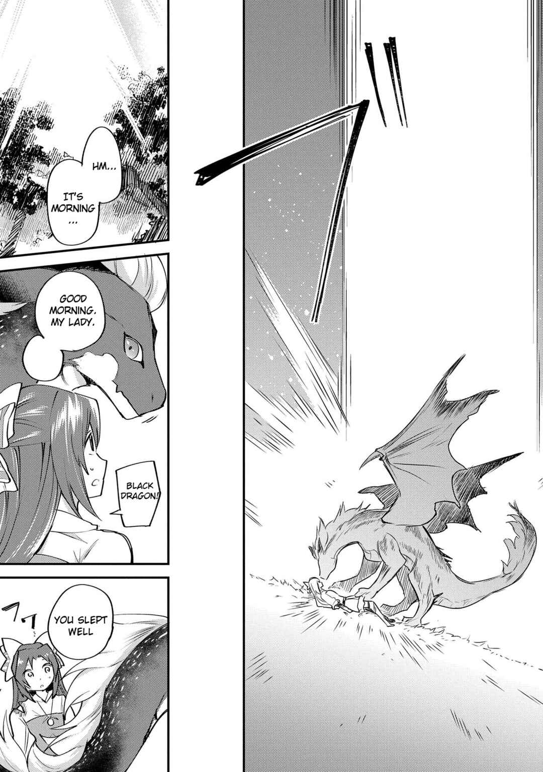 Tenseishita Daiseijo wa, Seijo Dearu Koto wo Hitakakusu - A Tale of The Great Saint Chapter 1 - Page 38
