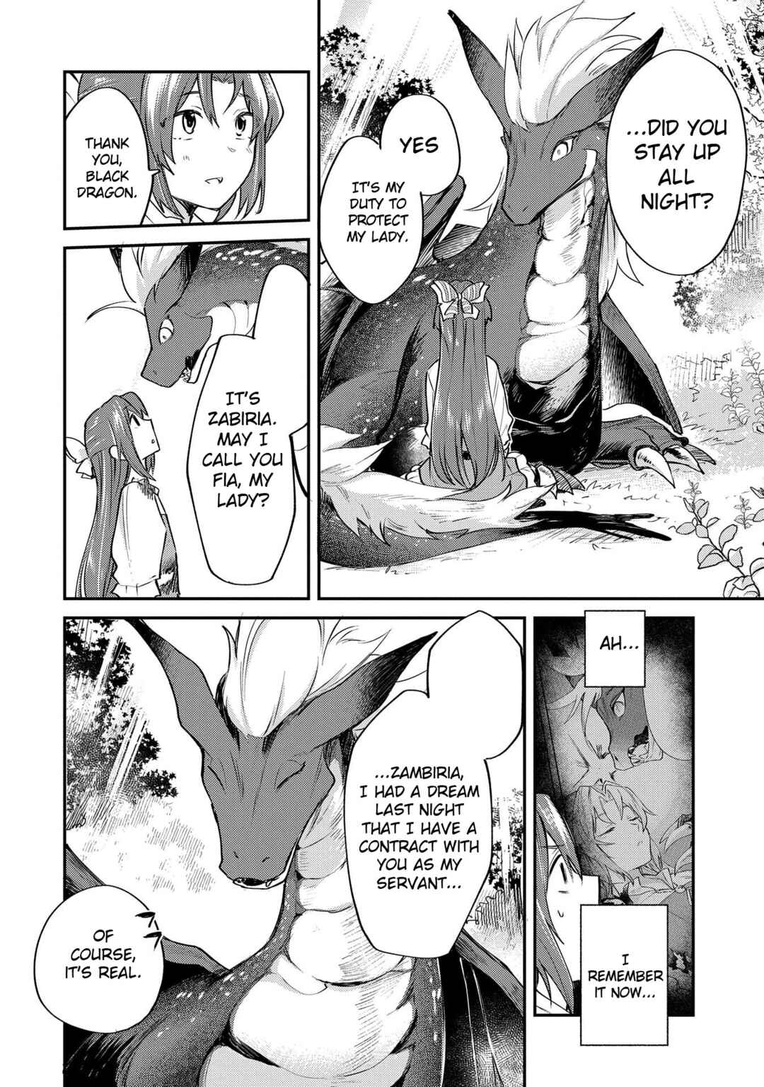 Tenseishita Daiseijo wa, Seijo Dearu Koto wo Hitakakusu - A Tale of The Great Saint Chapter 1 - Page 39