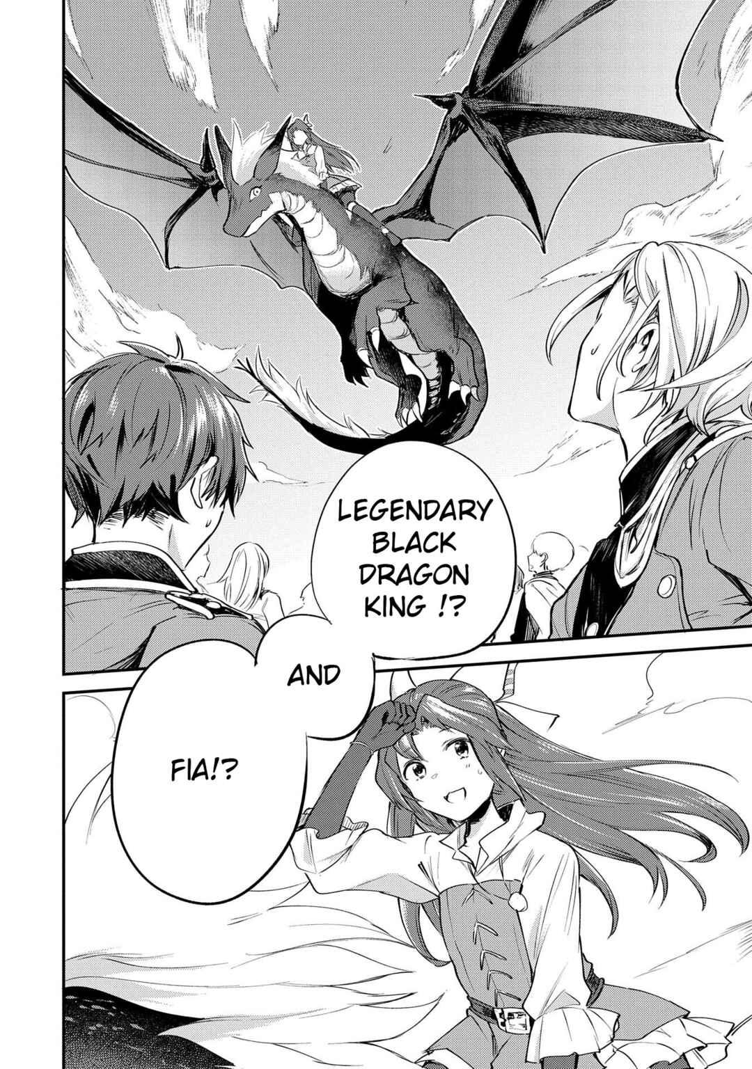 Tenseishita Daiseijo wa, Seijo Dearu Koto wo Hitakakusu - A Tale of The Great Saint Chapter 1 - Page 49