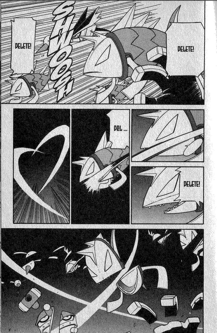 Mega Man Battle Network Chapter 6 - Page 1