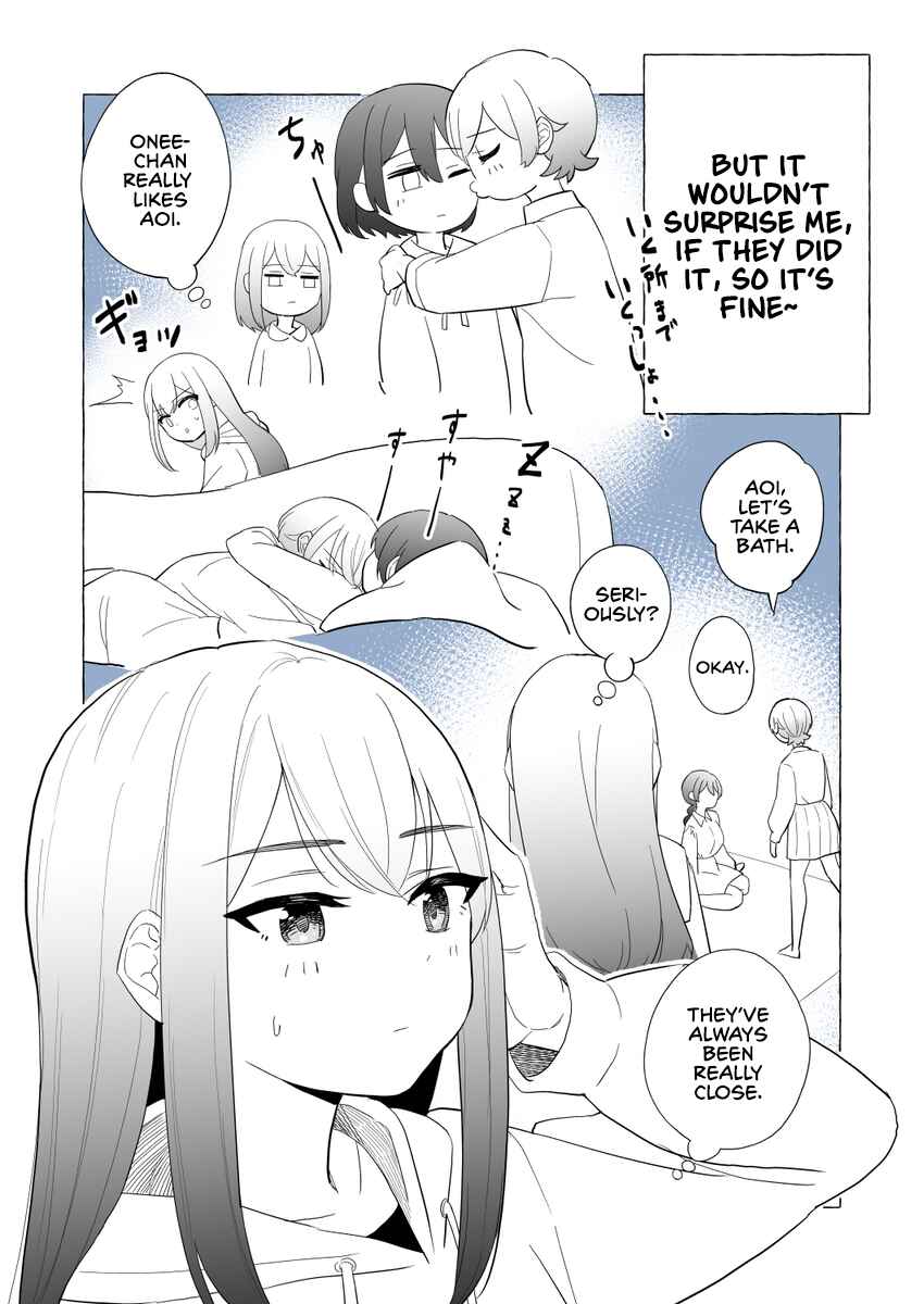 Osananajimi no Yuri Chapter 18 - Page 2