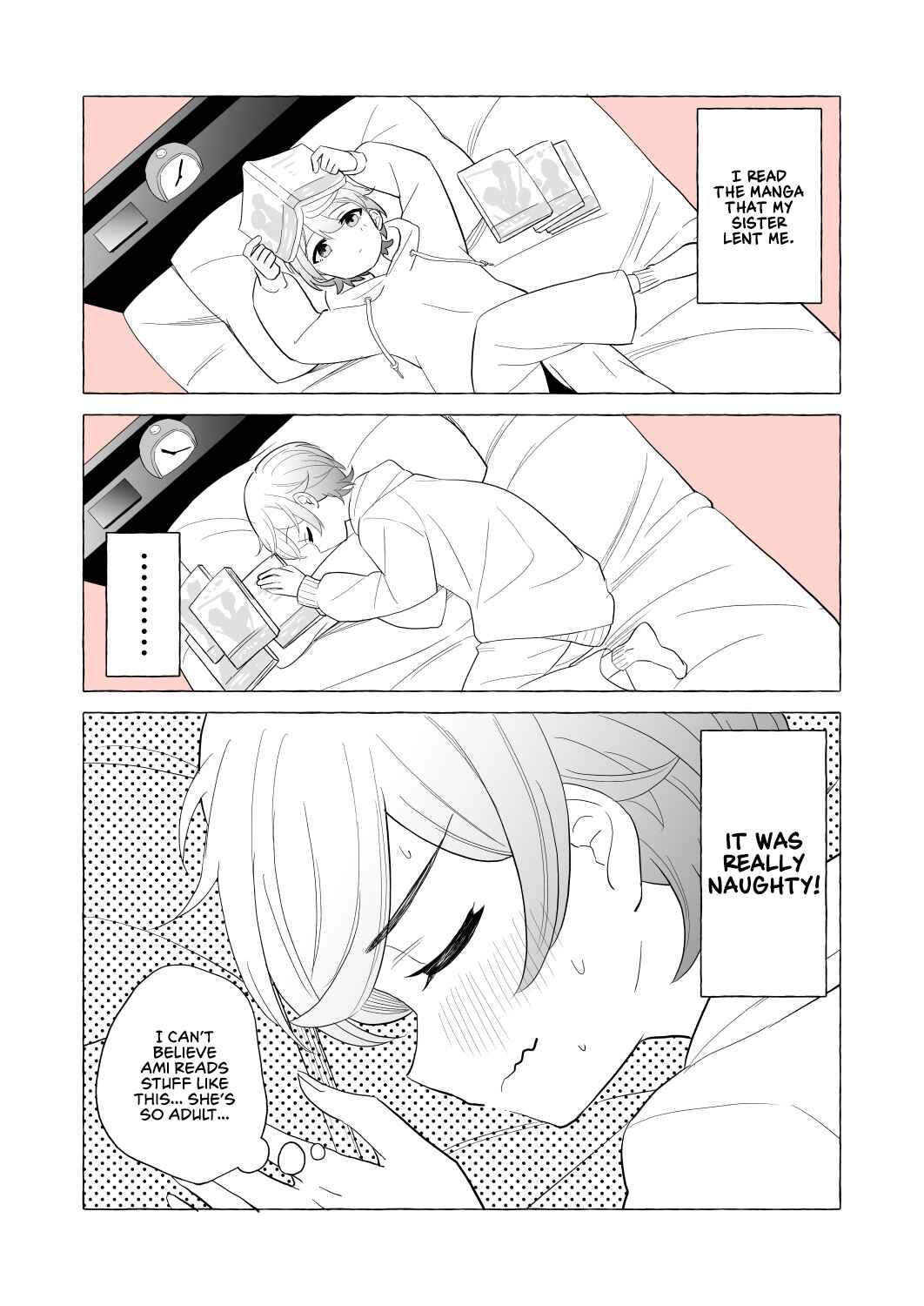 Osananajimi no Yuri Chapter 18 - Page 3