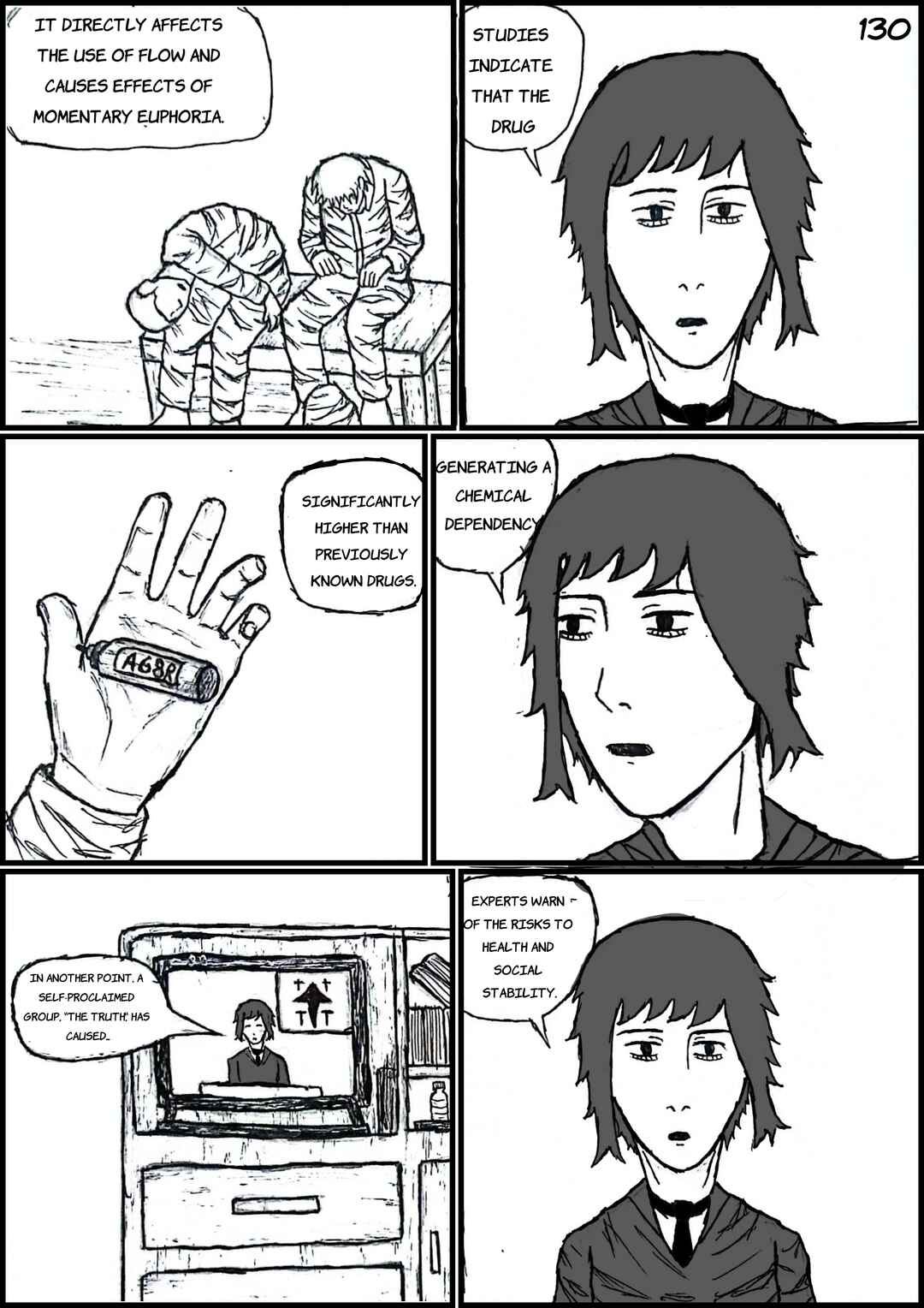 Let Down Chapter 9 - Page 12