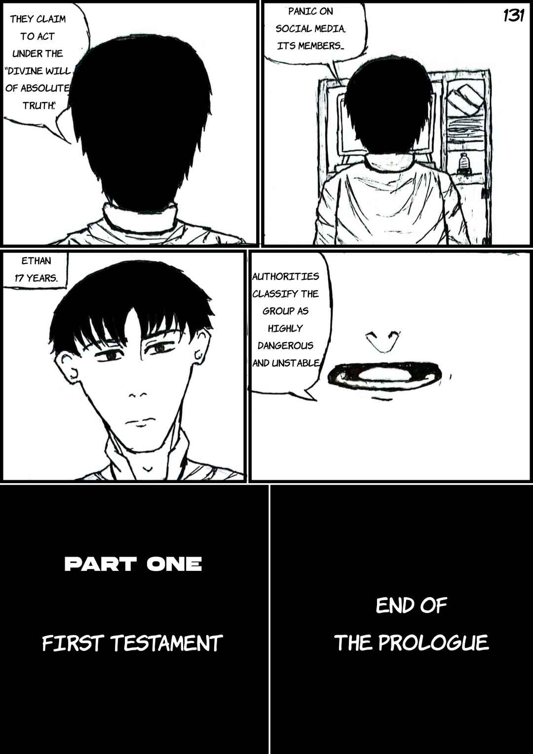 Let Down Chapter 9 - Page 13