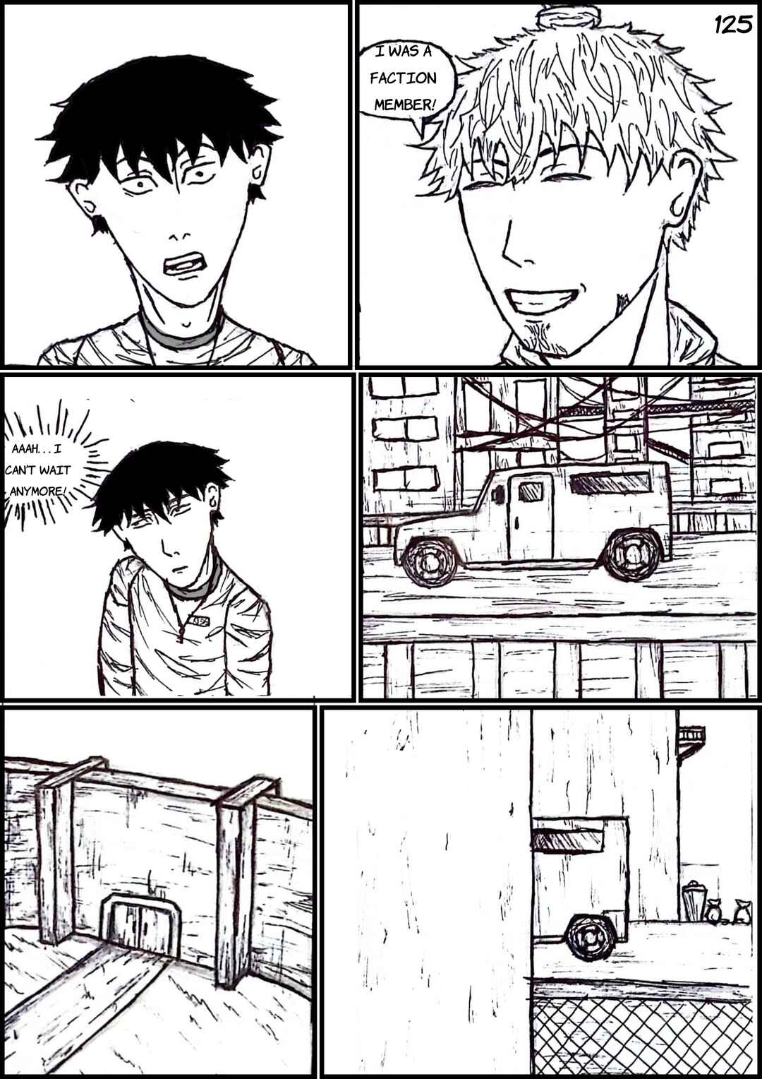 Let Down Chapter 9 - Page 7