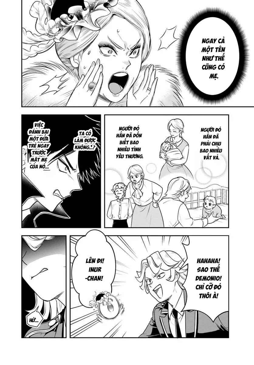 Sono Akuyaku Kizoku, Mama Heroine ga Sukisugiru ~Shinshi na Doryoku de Saikyou to Nari Fuguu na Oshi Character Tasukemakuru~ Chapter 34 - Page 6
