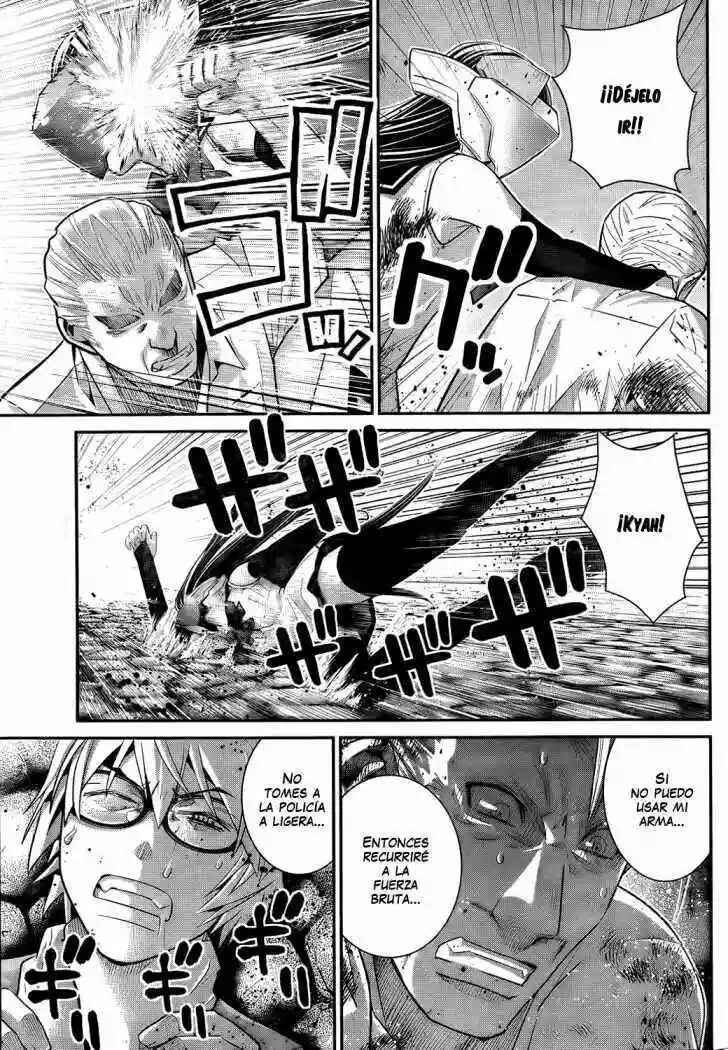 Gokukoku no Brynhildr Chapter 28 - Page 10