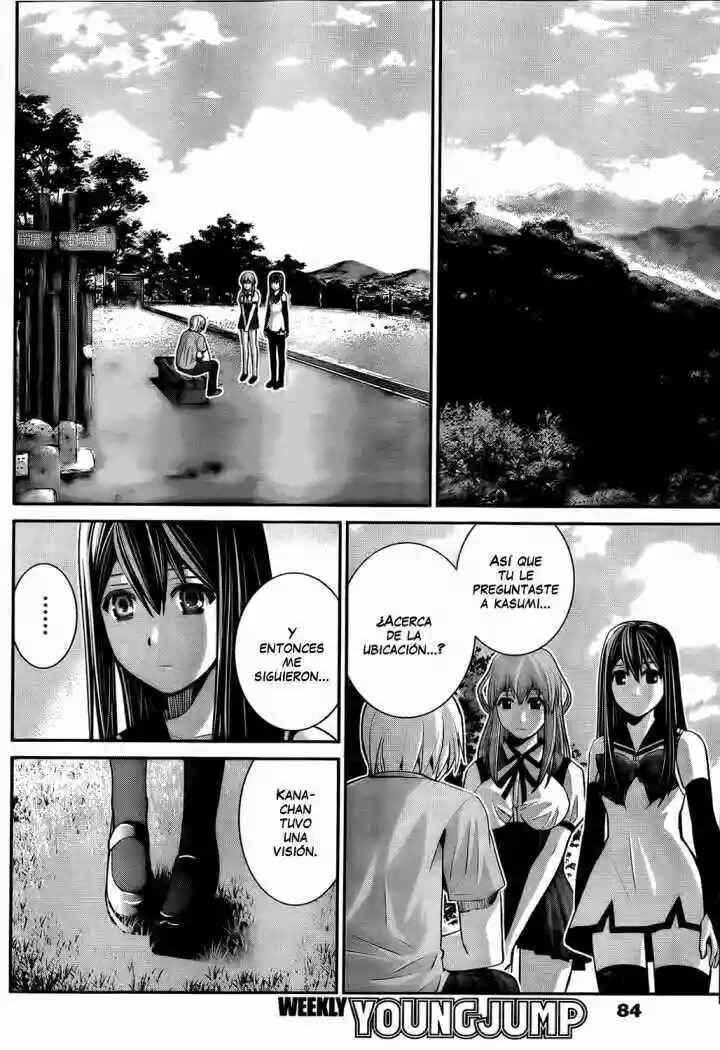 Gokukoku no Brynhildr Chapter 28 - Page 13